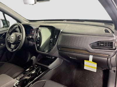 2026 Subaru Forester Hybrid Touring Hybrid