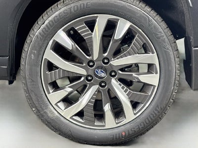 2026 Subaru Forester Hybrid Touring Hybrid