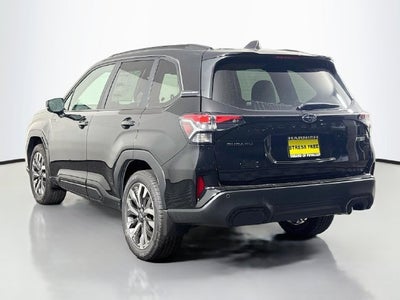 2026 Subaru Forester Hybrid Touring Hybrid