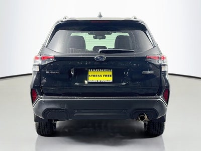 2026 Subaru Forester Hybrid Touring Hybrid
