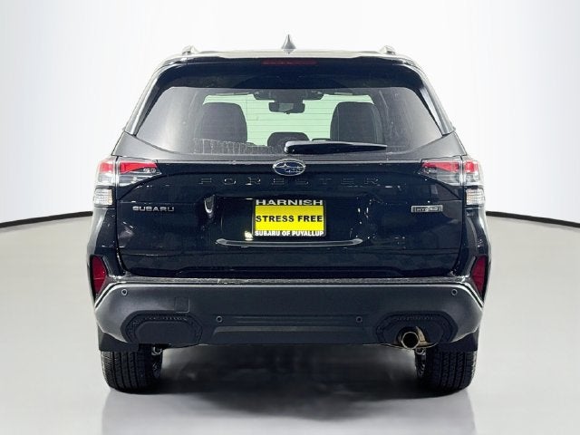 2026 Subaru Forester Hybrid Touring Hybrid