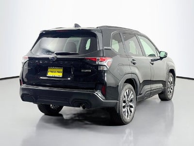 2026 Subaru Forester Hybrid Touring Hybrid