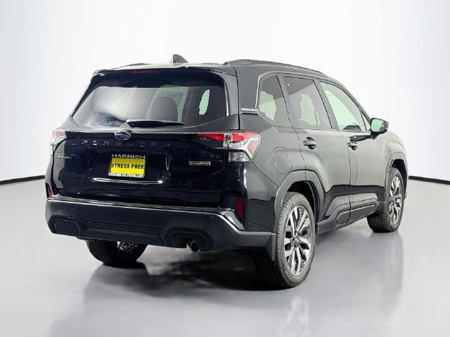 2026 Subaru Forester Hybrid Touring Hybrid