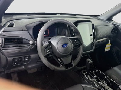 2026 Subaru Forester Hybrid Touring Hybrid