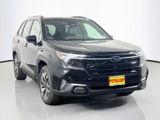 2026 Subaru Forester Touring Hybrid