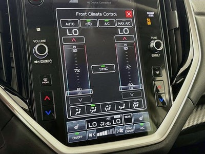 2025 Subaru Ascent Premium