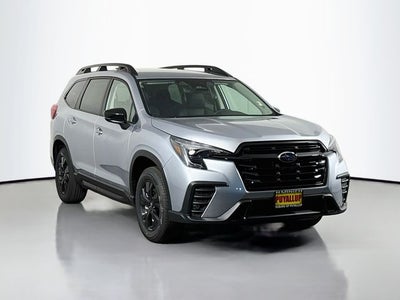 2026 Subaru Ascent Premium