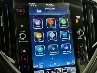 2026 Subaru Ascent Premium