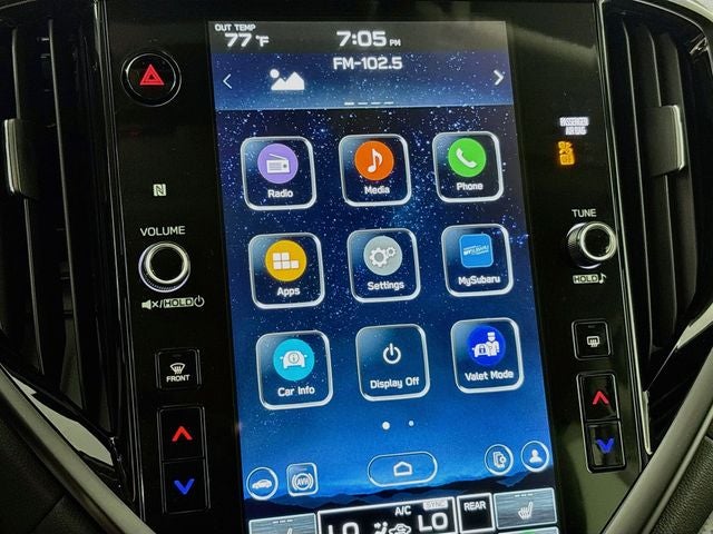 2026 Subaru Ascent Premium