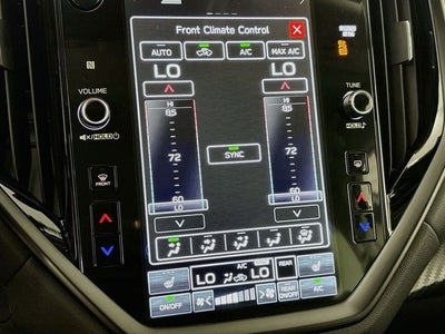 2026 Subaru Ascent Premium