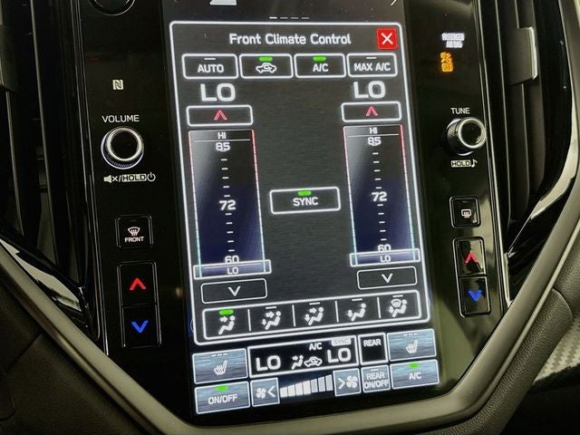 2026 Subaru Ascent Premium