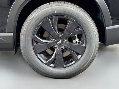 2026 Subaru Ascent Premium