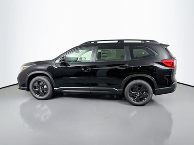 2026 Subaru Ascent Premium