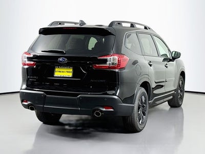 2026 Subaru Ascent Premium
