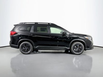 2026 Subaru Ascent Premium