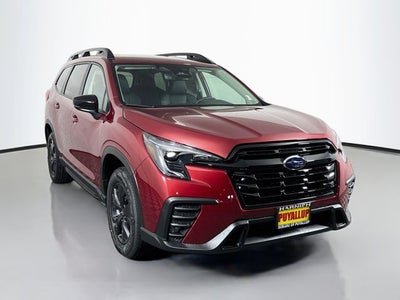 2026 Subaru Ascent Premium