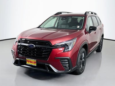 2026 Subaru Ascent Premium
