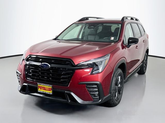 2026 Subaru Ascent Premium