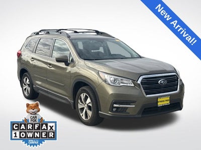 2022 Subaru Ascent Premium