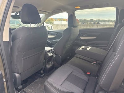2022 Subaru Ascent Premium