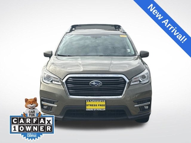 2022 Subaru Ascent Premium