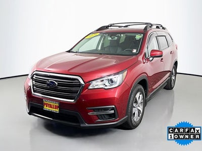 2021 Subaru Ascent Premium