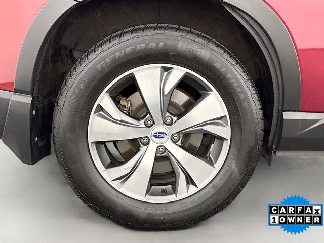 2021 Subaru Ascent Premium
