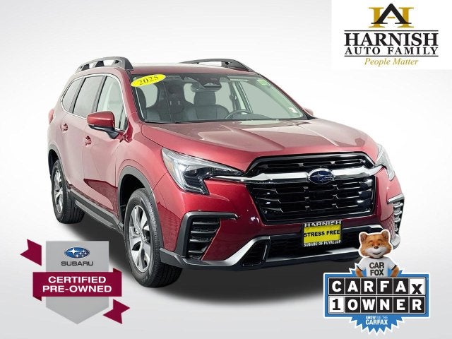 2025 Subaru Ascent Premium