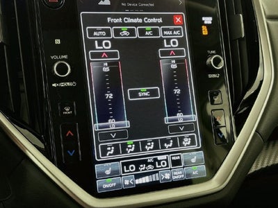2025 Subaru Ascent Premium