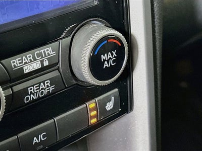 2022 Subaru Ascent Premium