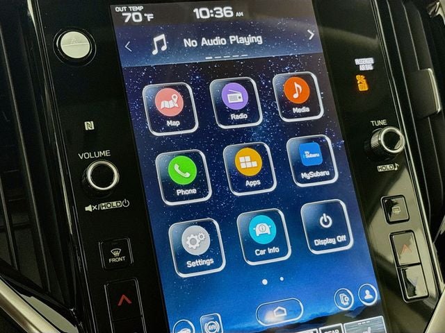 2026 Subaru Ascent Limited