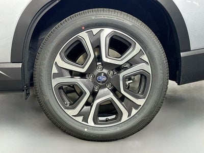2026 Subaru Ascent Limited