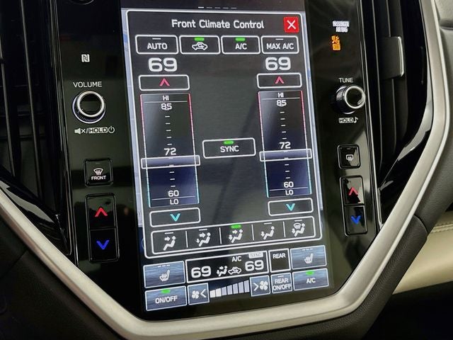 2026 Subaru Ascent Limited