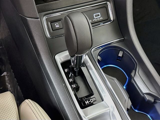 2026 Subaru Ascent Limited