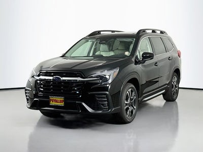 2026 Subaru Ascent Limited