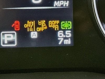 2027 Subaru Ascent Limited
