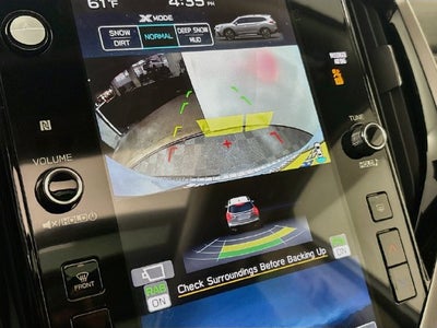 2027 Subaru Ascent Limited
