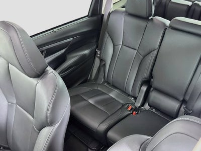 2027 Subaru Ascent Limited