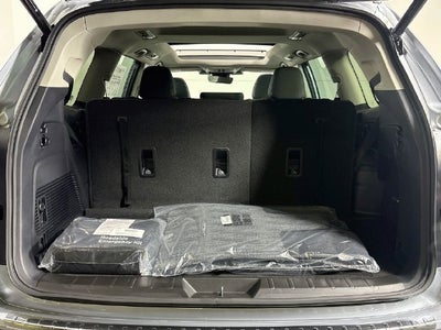 2027 Subaru Ascent Limited