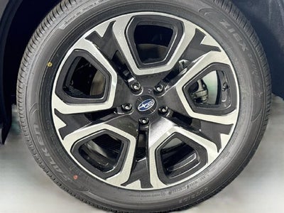 2027 Subaru Ascent Limited