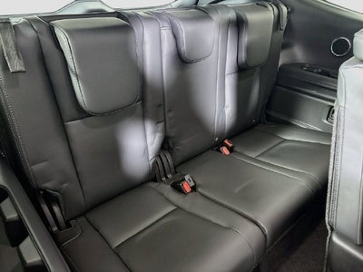 2027 Subaru Ascent Limited