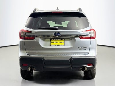 2027 Subaru Ascent Limited