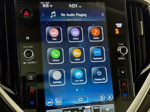2026 Subaru Ascent Limited