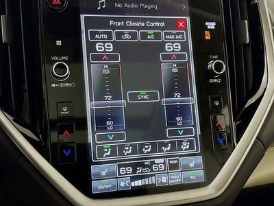 2026 Subaru Ascent Limited