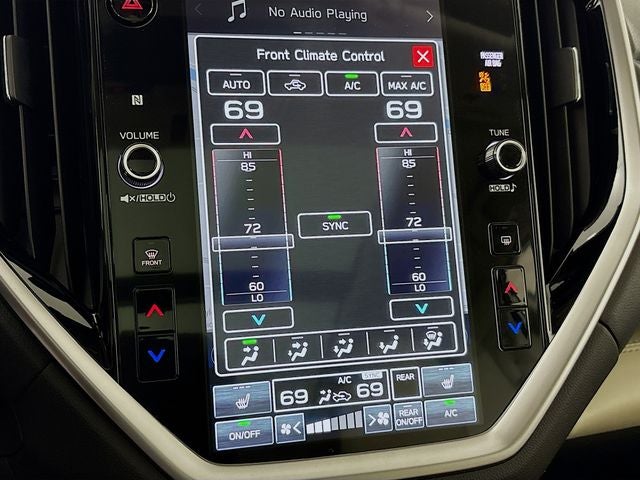 2026 Subaru Ascent Limited