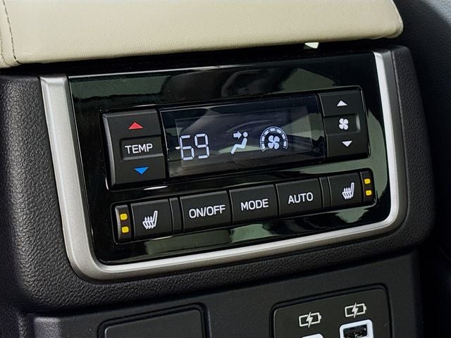 2026 Subaru Ascent Limited