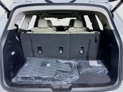 2026 Subaru Ascent Limited
