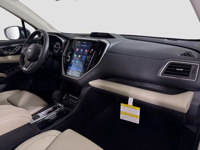2026 Subaru Ascent Limited