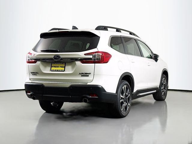 2026 Subaru Ascent Limited
