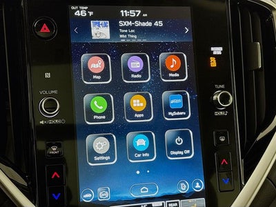 2026 Subaru Ascent Limited